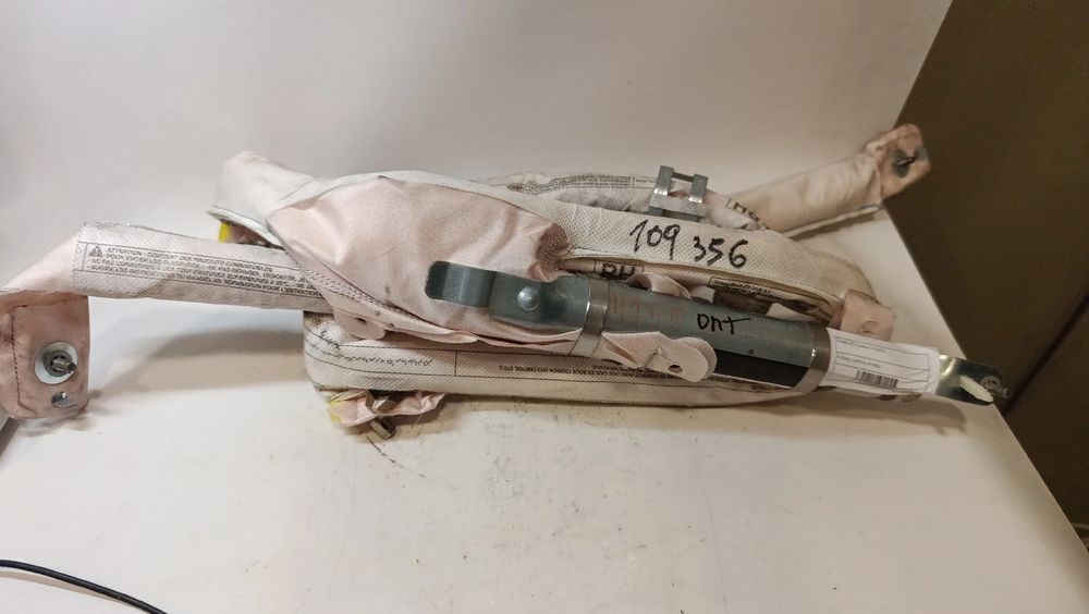 Airbag cortina direito SAAB 9-5 Sedan (YS3G)