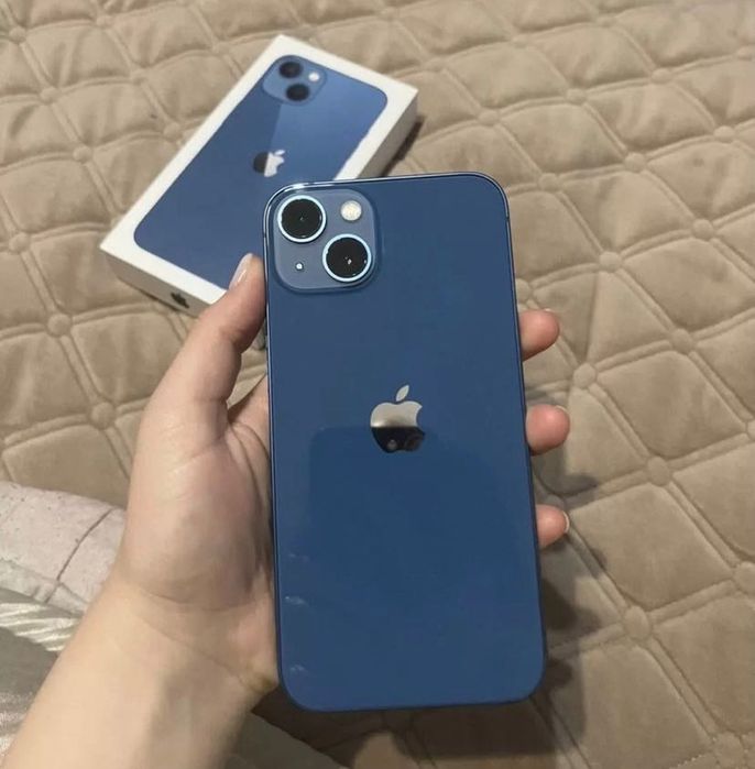 Продам IPhone 13 128 гигабайт: 9 000 грн. - Мобільні телефони ...