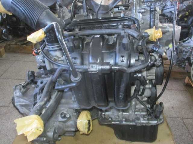 Motor completo VW Polo e Seat Ibiza 1.2 70cv CGP