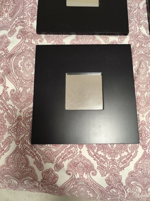 Vendo espelhos IKEA malma