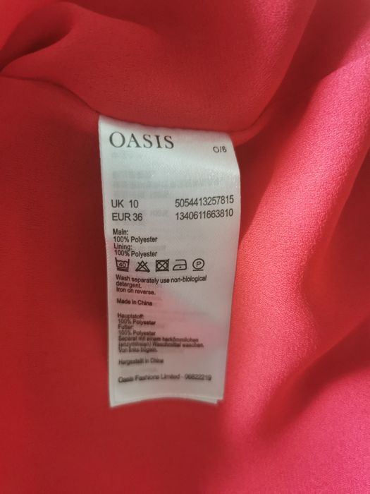 Damska bluzka Oasis rozmiar 36