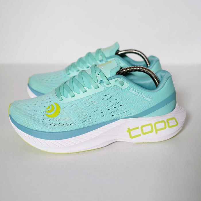 Бігові кросівки Topo Specter Aqua Lime оригінал 39 розмір чудовий стан