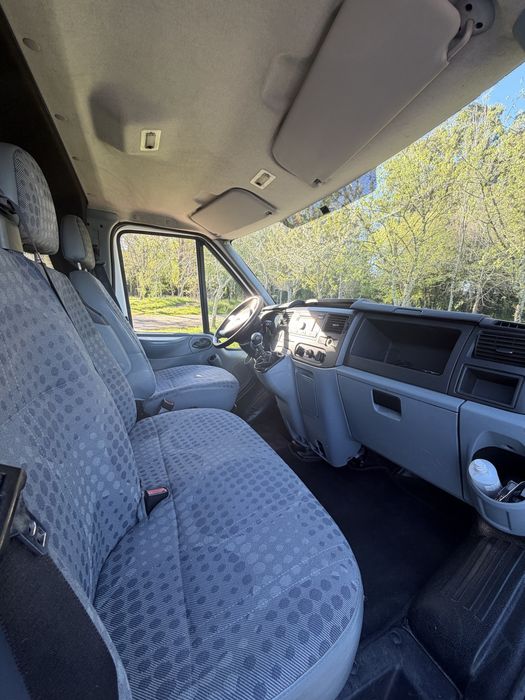 Transit 2.2tdci T350 150cv 2012 versão alta e longa