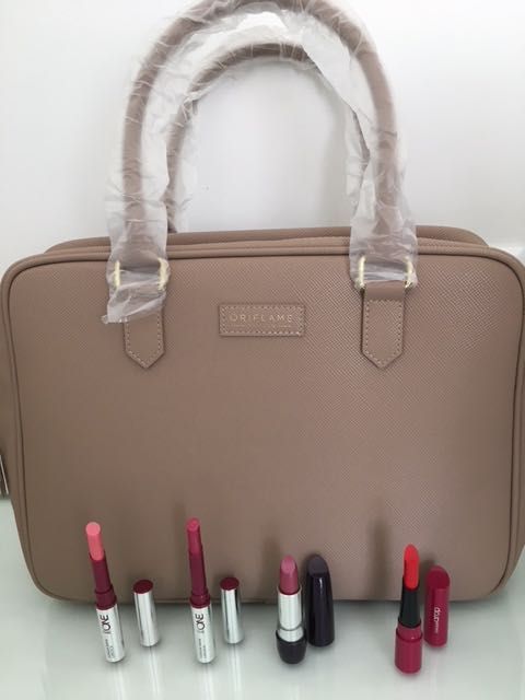 Mala Oriflame Nova + OFERTA Produto à escolha de vários
