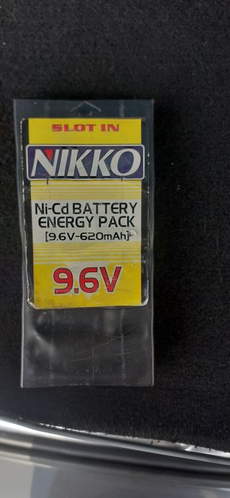 Carro telecomandado NIKKO.