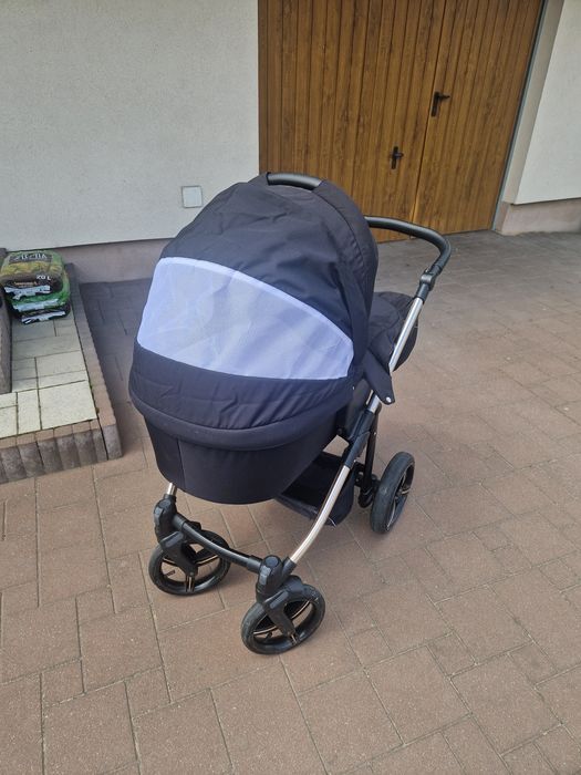 Wózek 2w1 Bebetto Nico Estilo + prezent