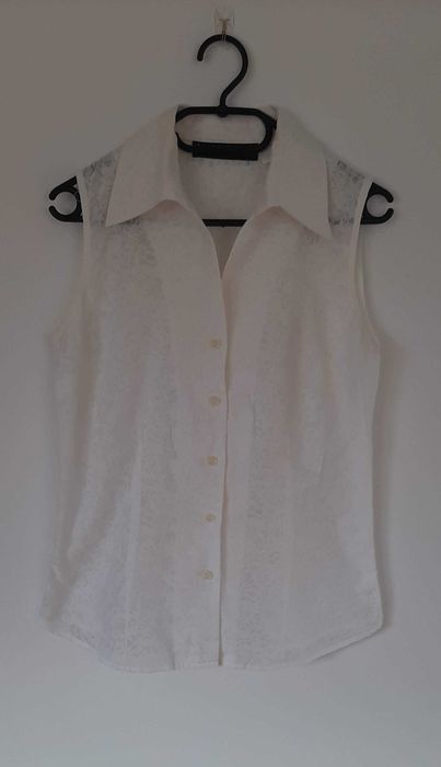 Bawełniana bluzka harve benard, rozm. S