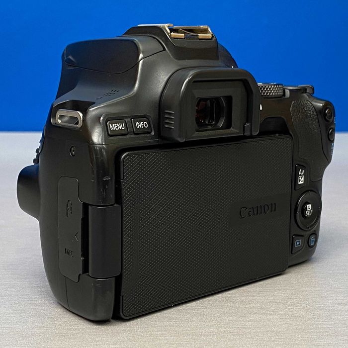 Canon EOS 250D (Corpo) - 24.1MP