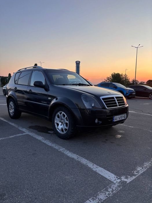 Продам SsangYong Rexton