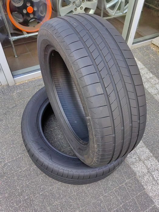 235/55R19 101T Bridgestone Turanza ECO A0 para lato K7 2021.