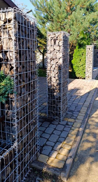 Габіони, сітка для Габіонів