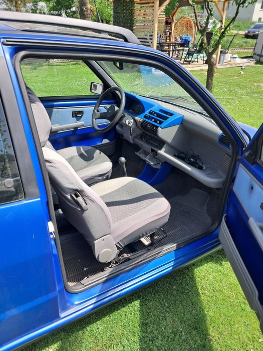 Fiat Cinquecento