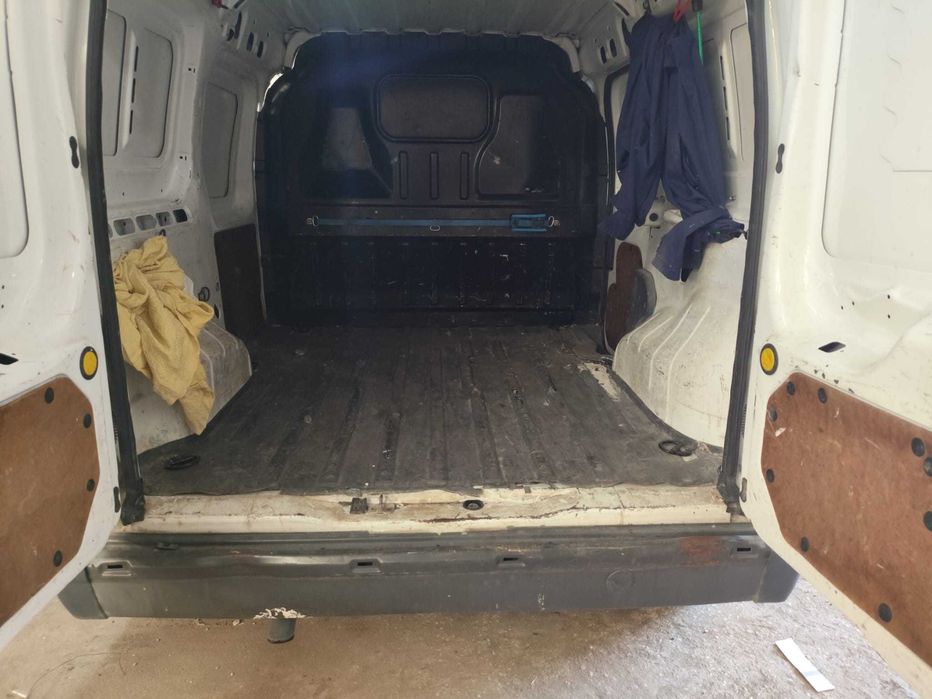 Ford Transit Connect — 12/2010