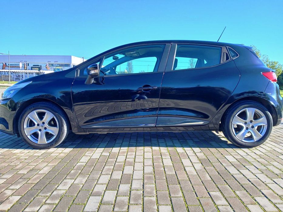 Renault Clio 1.5 dci