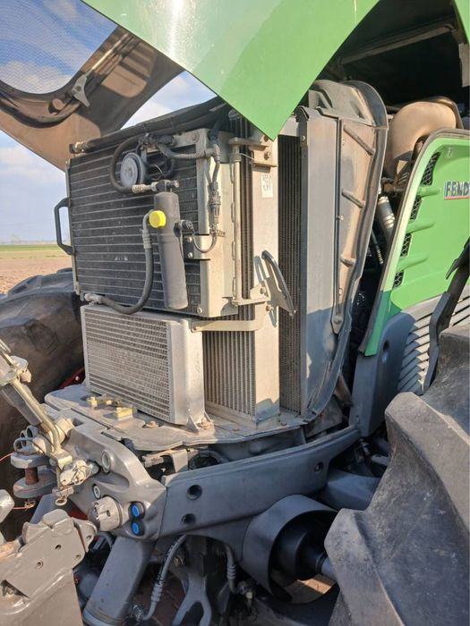 Fendt 930 Profi I właściciel