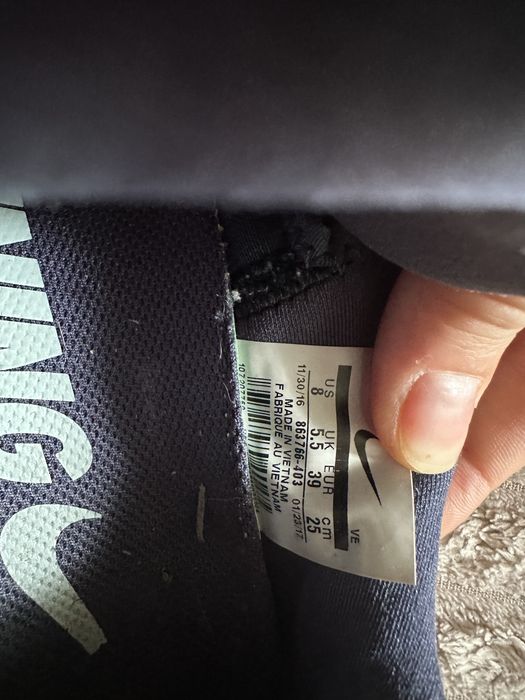 Кросівки Nike Zoom Vomero 12