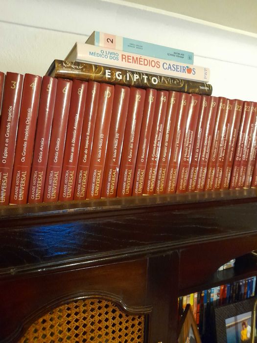 Enciclopedia nova história universal