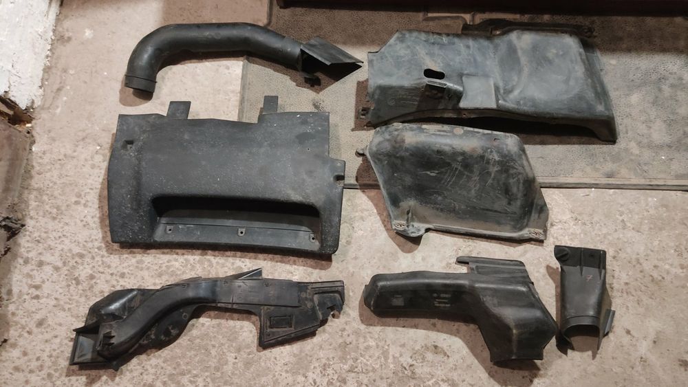 Пластик до Ауді,Форд, Фольксваген