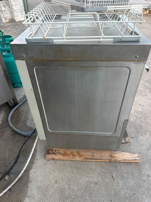 Maquina de lavar de hotelaria