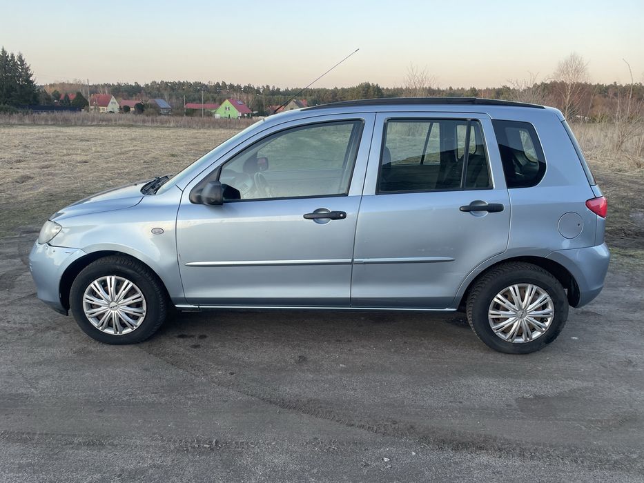 Mazda 2–108tys km