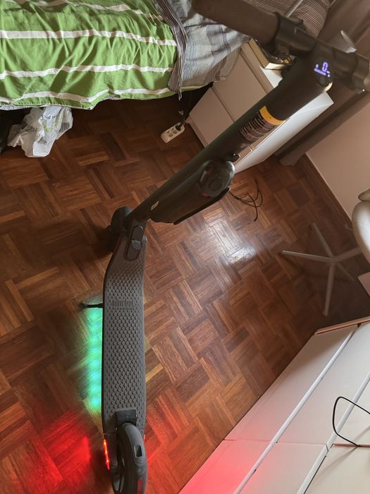 Segway ninebot em bom estado com bateria alternativa