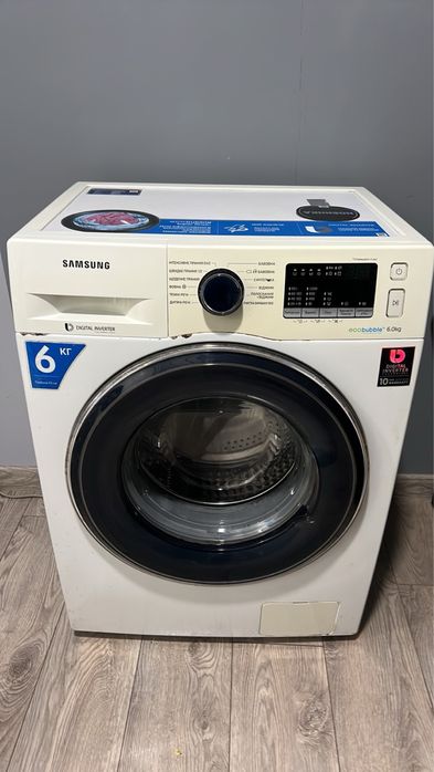 Продам стиральную машинку samsung