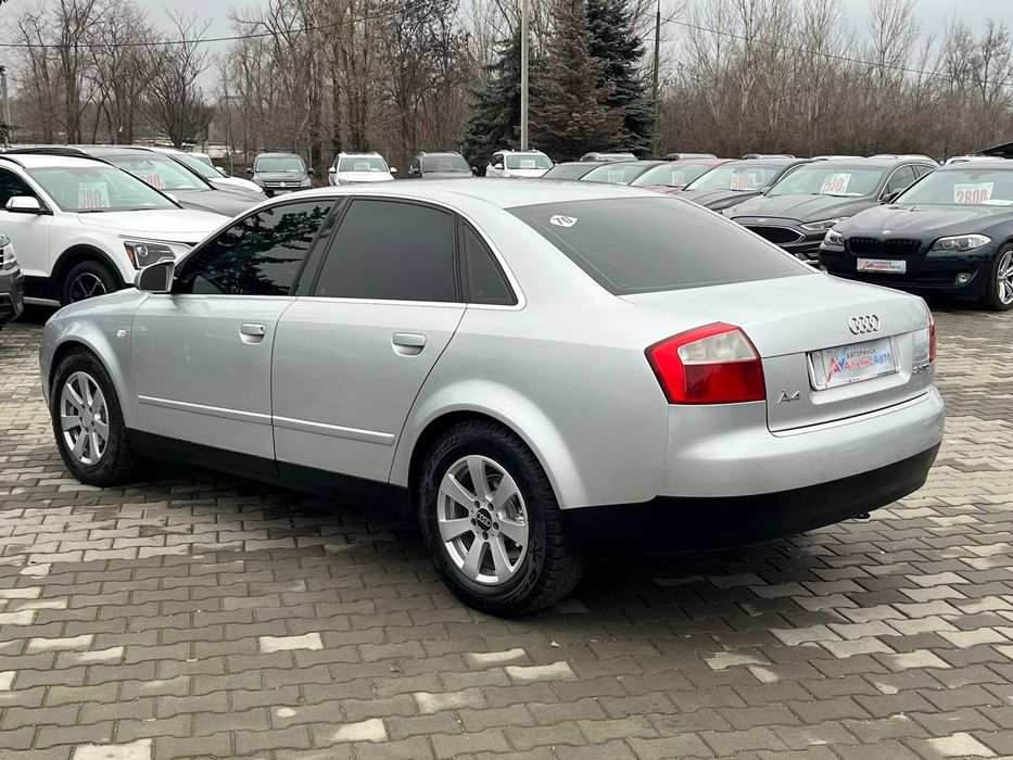 Audi A4 №3959 (ВНЕСОК від 10%) Альянс Авто Кривий Ріг
