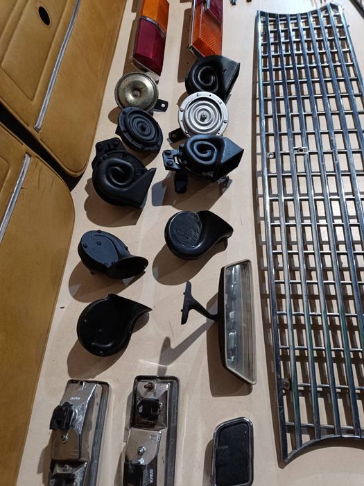 Хром ручки Ваз Классика ссср