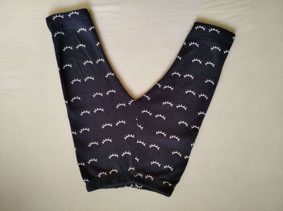 Legginsy dla dziecka 12 miesiecy