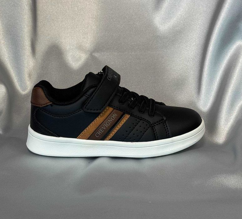 Дитячі кеди CHEVIGNON FAIK velcro