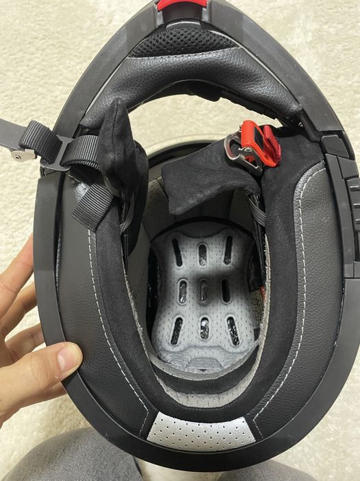 Capacete modular NAVA M