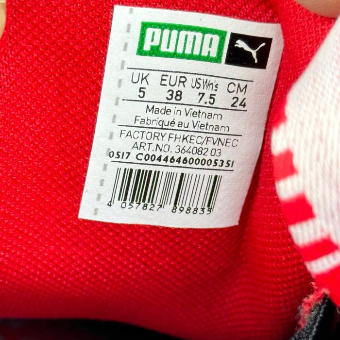 Кеди жіночі Puma Basket дитячі пума кеды кроссовки кожаные