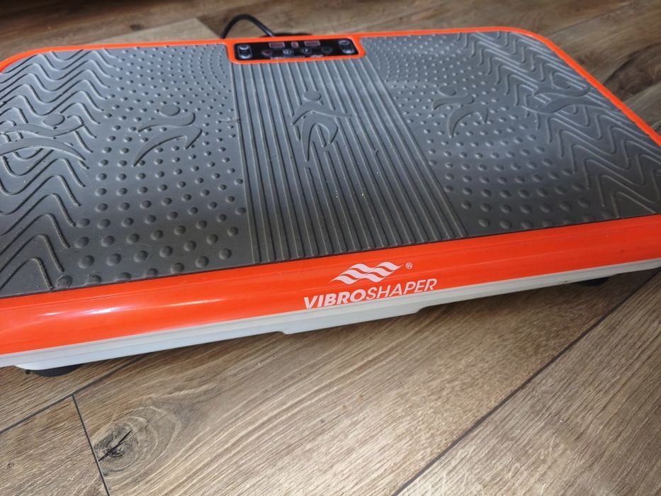 VibroShaper - Platforma wibrująca do ćwiczeń