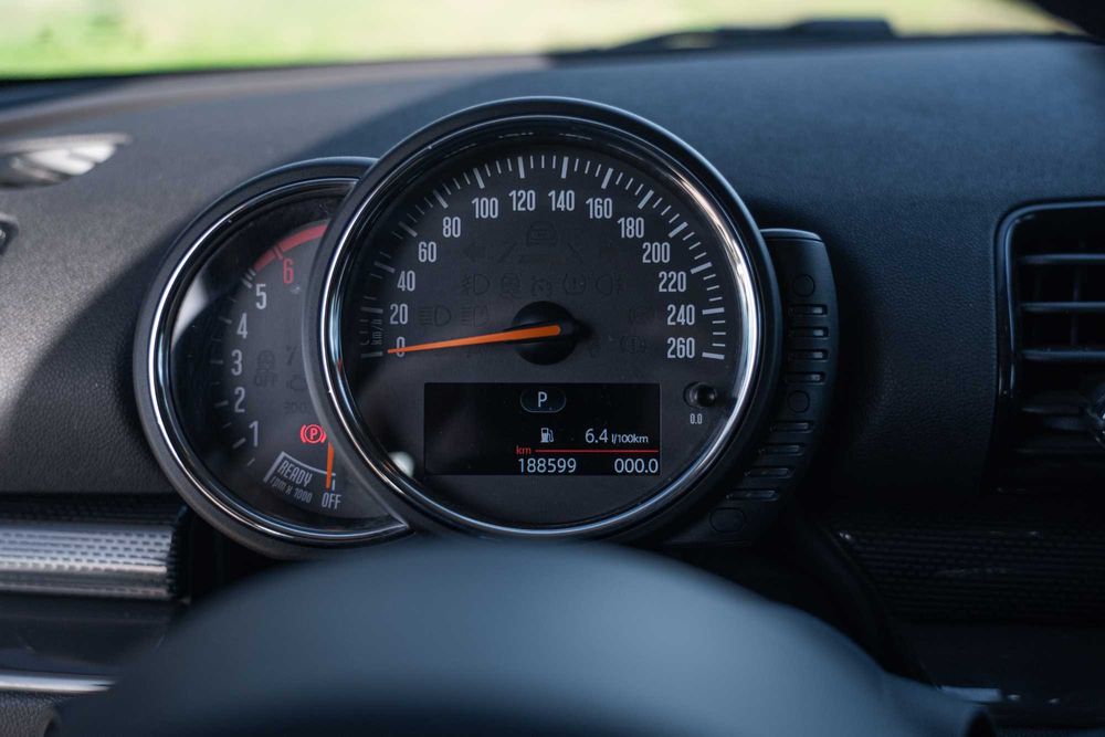 Mini Clubman Cooper SD