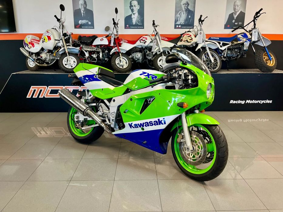 Kawasaki ZXR  750