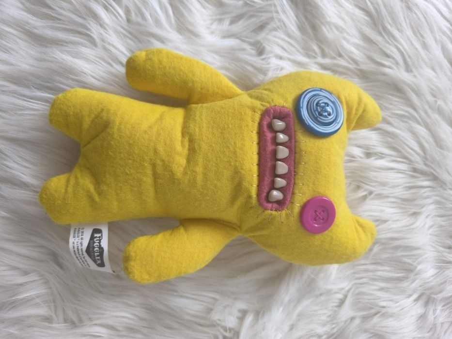 Мягка іграшка Spinmaster Fuggler Funny Ugly Monster