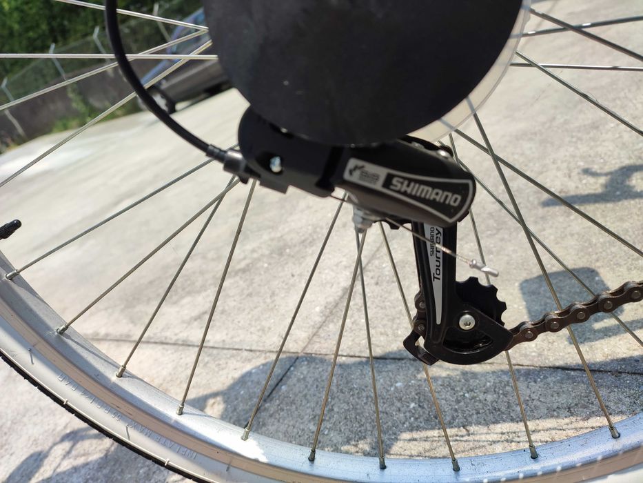 Bicicleta de passeio Nova