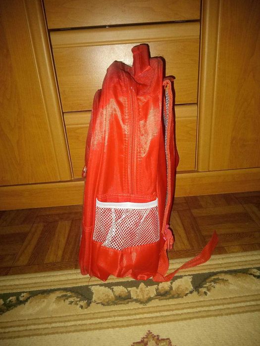 Рюкзак, рюкзачок, портфель, ранец школьный для девочки, новый