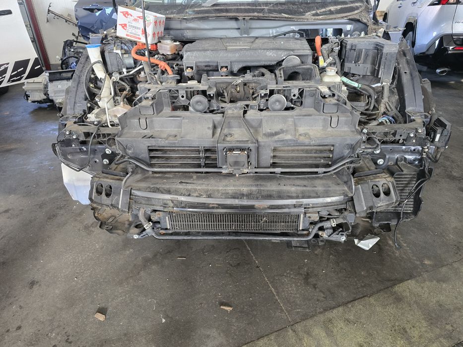 Hłodnice honda CR-V