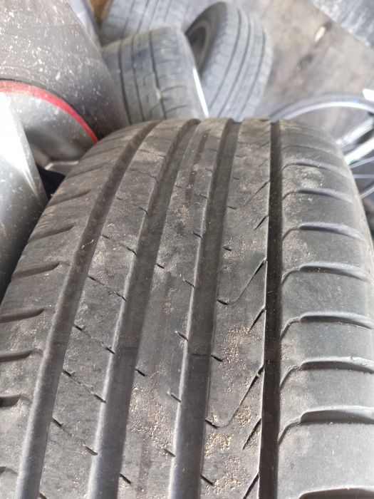 Opony koła 205/55 r16 letnie