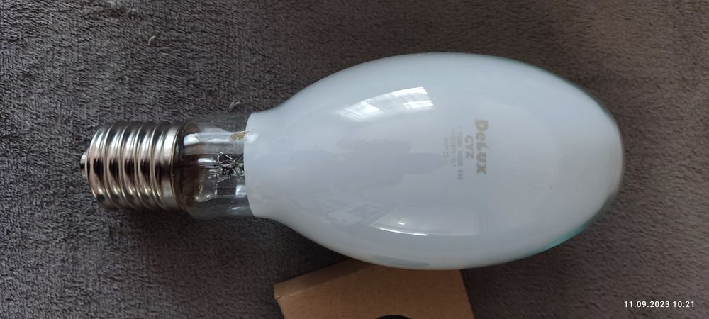 Лампи вольфрамові