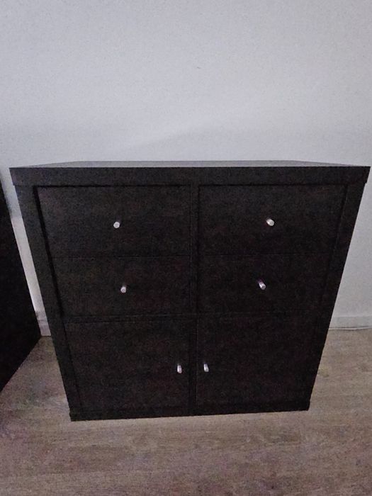 Cômoda Kallax IKEA