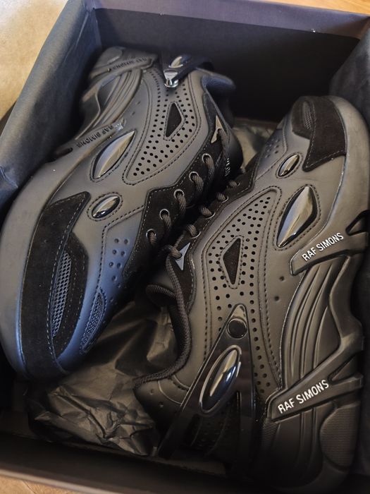 Adidas x Raf Simons Cylon-21 Black