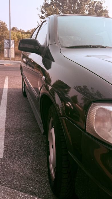 Opel Astra 1999 Gasolina