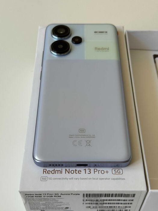 Новий Redmi Note 13 Pro + 5G 12/512 GB