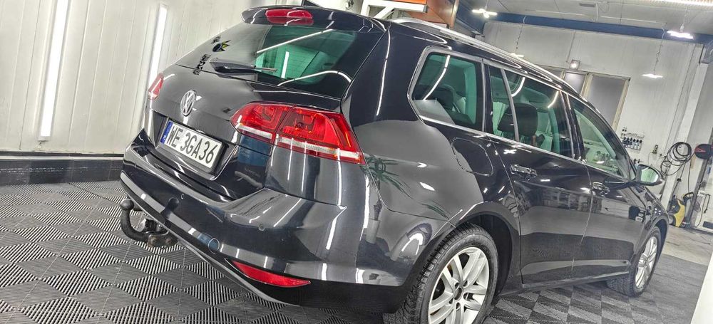 Volkswagen Golf 2.0 TDI Highline