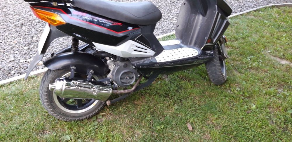 Продам скутер Keeway Matrix 125 2007