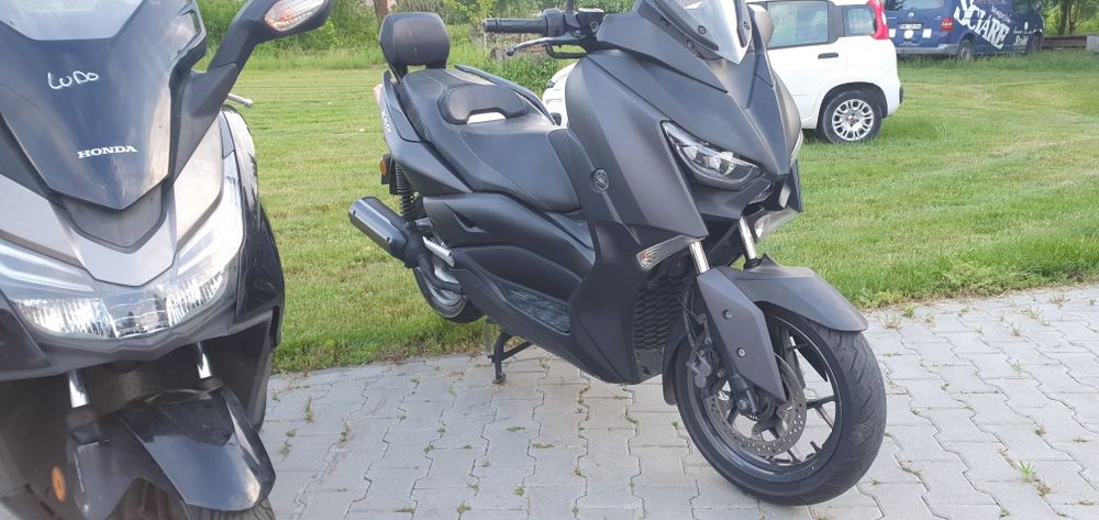 Yamaha x max 125 abs forza 125