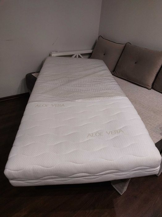 Матрас DreamZone Plus S65 пружинний від Jysk