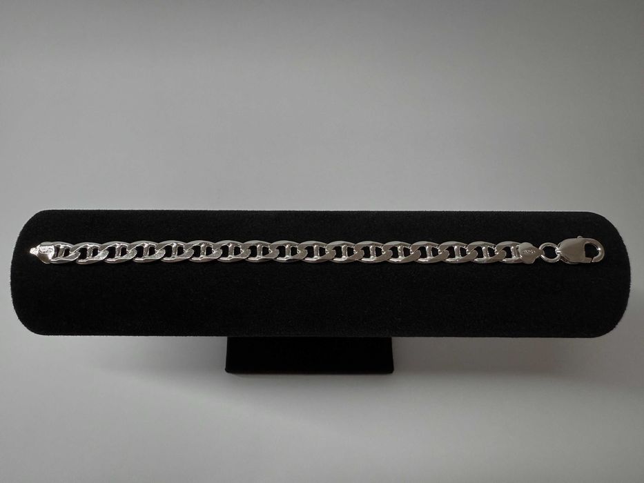 Srebrna Bransoletka Gucci 21 CM 23 Gram PR. 925 Okazja !